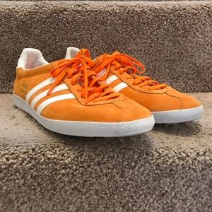 Men’s Adidas Gazelle sneakers
